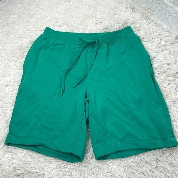 Lululemon Relaxed-Fit French Terry Short 9" - Picture 1 of 5